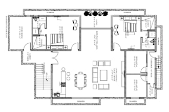 quantity estimation for civil related works