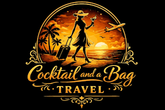 design logo for hotel, resort business