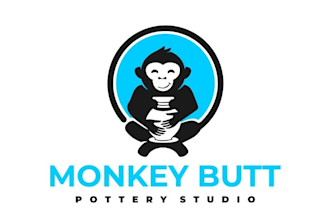 design unique minimalist business logo