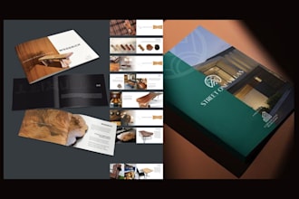design real estate editable buyer seller guide canva template printable booklet