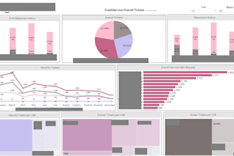 create interactive dashboards and automate reports in excel power bi, or tableau