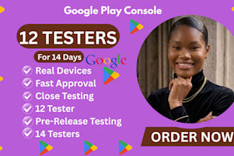 app testers 12to14 testers mobile app testing android app testing game testing