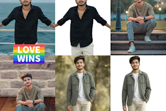 do bulk product image editing and background removal