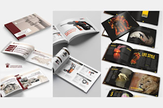 design real estate land property proposal deck, company executive summary slide