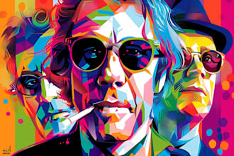 create your professional wpap