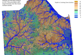 gis mapping and spatial analysis using qgis and arcgis pro