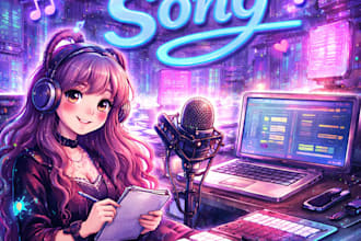 turn your personal story into a custom original song