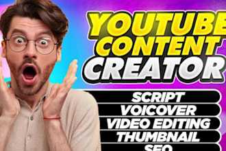 write high retention youtube scripts with viral hooks
