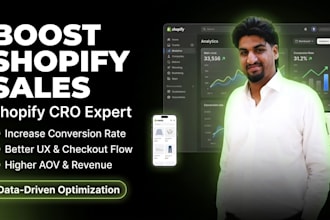 run a shopify cro audit to fix revenue leaks and boost sales