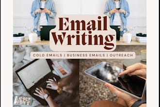 write professional emails and cold emails that get replies