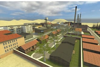 port, fix create custom cs2 map, gmod map, csgo, sfm map, source engine l4d2 map