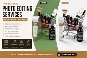 remove or add object, people, background removal photo retouch,3d photo