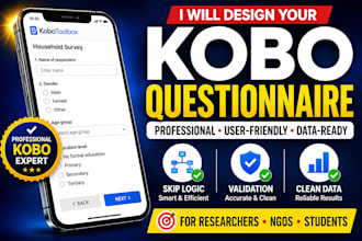 design your kobo questionnaire