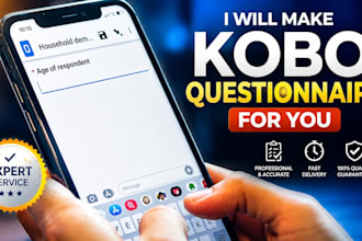 design kobotoolbox survey forms