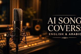create hyper realistic ai song covers with any artist voice