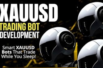 xauusd ea bot forex gold ea robot trading bot scalping gold ea bot trading bot