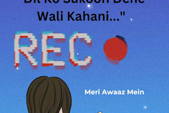 provide professional hindi and punjabi voiceovers for your project