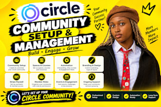 circle so community setup circle online community circle so setup circle so ai