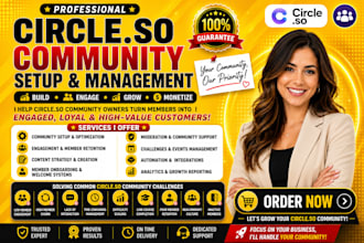 circle so community setup  circle community setup circle so manager circle so ai