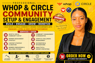 do whop community setup whop community setup circle so setup circle so setup