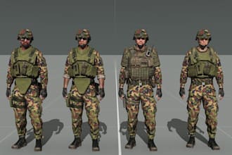 arma3 server custom arma3 mods scripts arma 3 weapon clothing