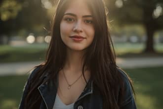 create a stunning realistic ai portrait from your photo