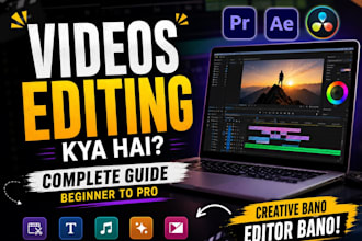 create  reels, youtube videos, shorts