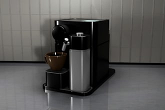 3d modeling and rendering