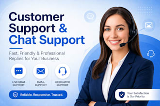 customer support chat support service