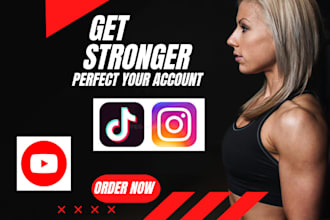 promote instagram  tiktok post through influencer marketing