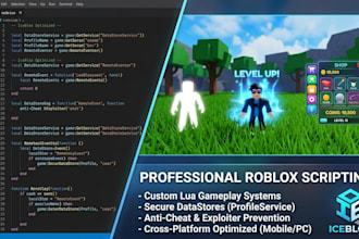 do roblox scripting lua game development in roblox studio