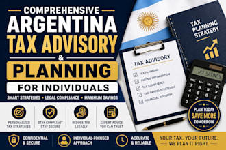 do comprehensive argentina tax advisory and planning for individuals