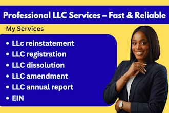 llc reinstatement llc registration llc dissolution llc amendment US llc wyoming