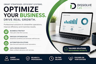 optimize your business processes for better performance