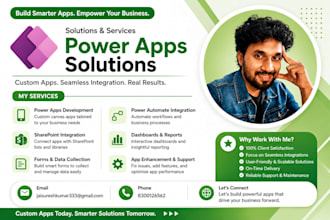 create professional powerapps solutions