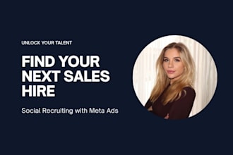 find sales reps for your company via social recruiting