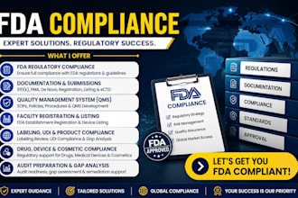 do fda compliance expert regulatory consulting and quality