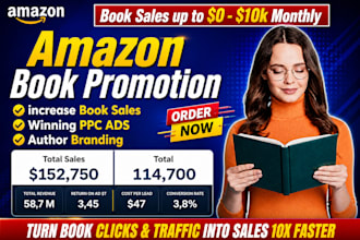do book promotion amazon kdp ads ebook marketing amazon KDP booktok marketing