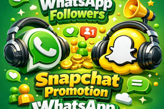 whatsapp channel whatsapp followers snapchat promotion whatsapp marketing