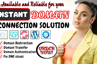 connect domain subdomain transfer domain to godaddy squarespace or fix dns issue