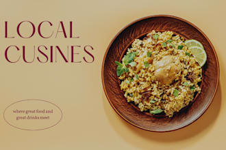 cook recipe, food, local ishes