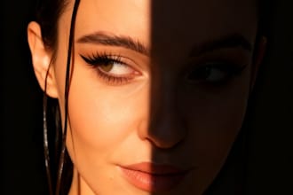 create ultra realistic and cinematic ai portraits