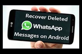 remote access whatsapp account,whatsapp hacked,restore whatsapp deleted messages