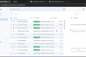 manage your emails and provide professional customer support