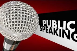 generate qualified public speaking leads and booked gigs