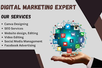 do professional digital marketing for business growth