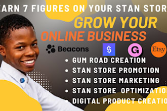 setup stan store digital product stan store marketing digital store automation