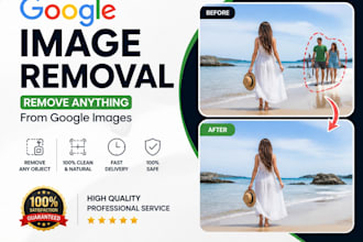 remove your unwanted google images permanently and safely