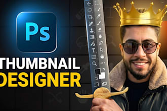 design thumbnails for you