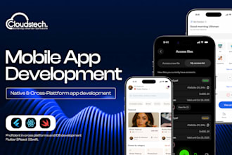 create a native ios app using swift, swiftui or uikit  and ai features